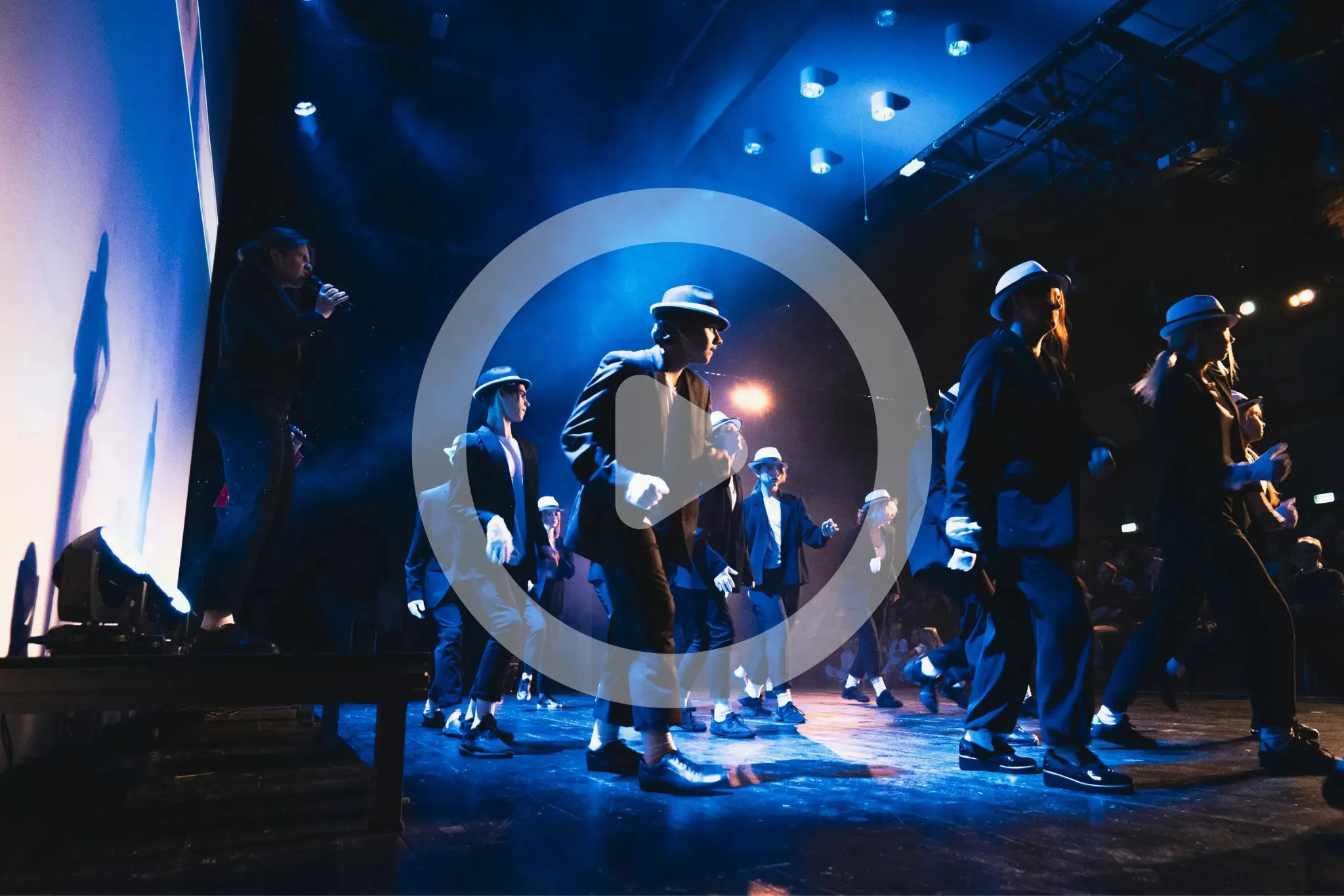 Sesja fotograficzna spektaklu – Teatr Wit-Wit