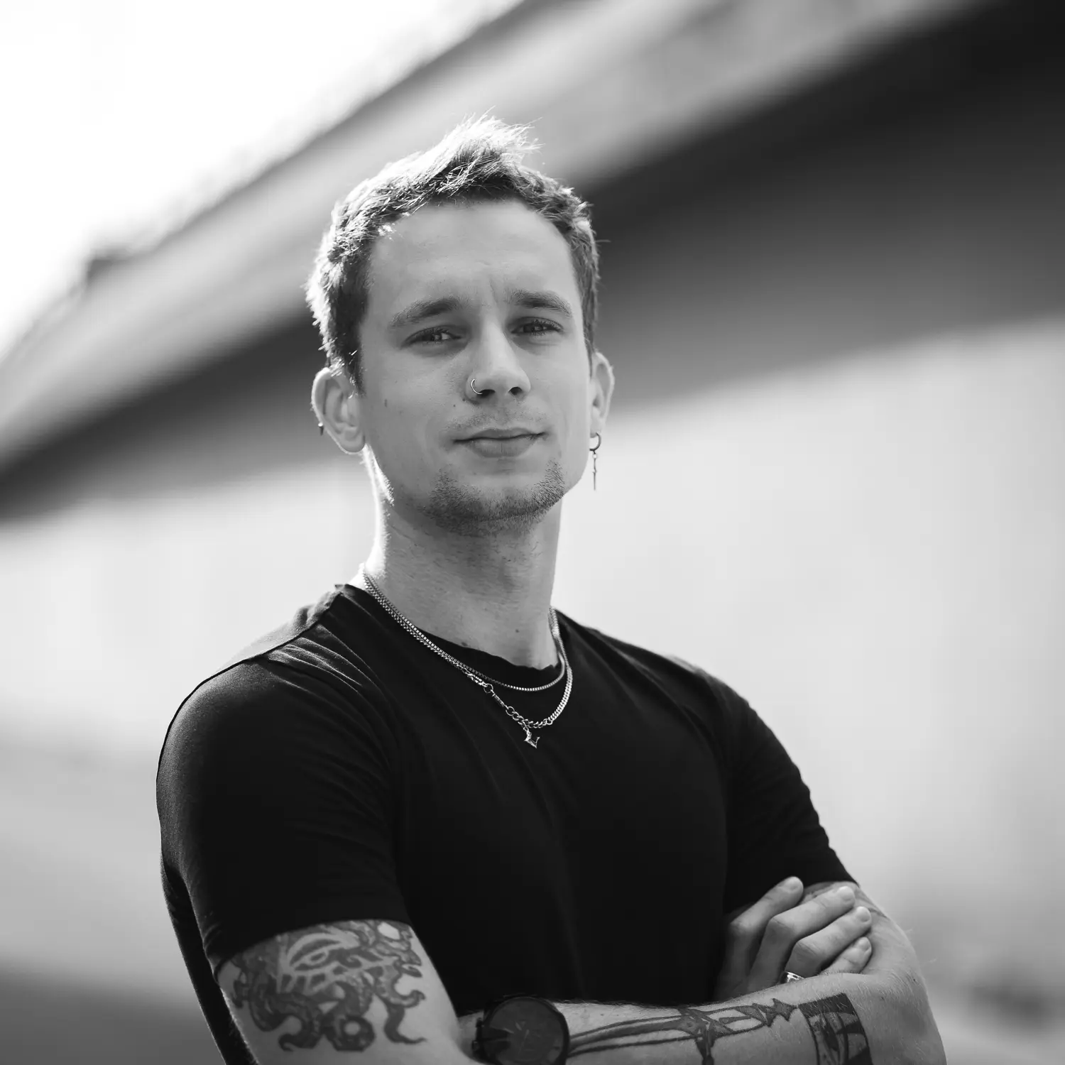współzałożyciel Marek Kowalski